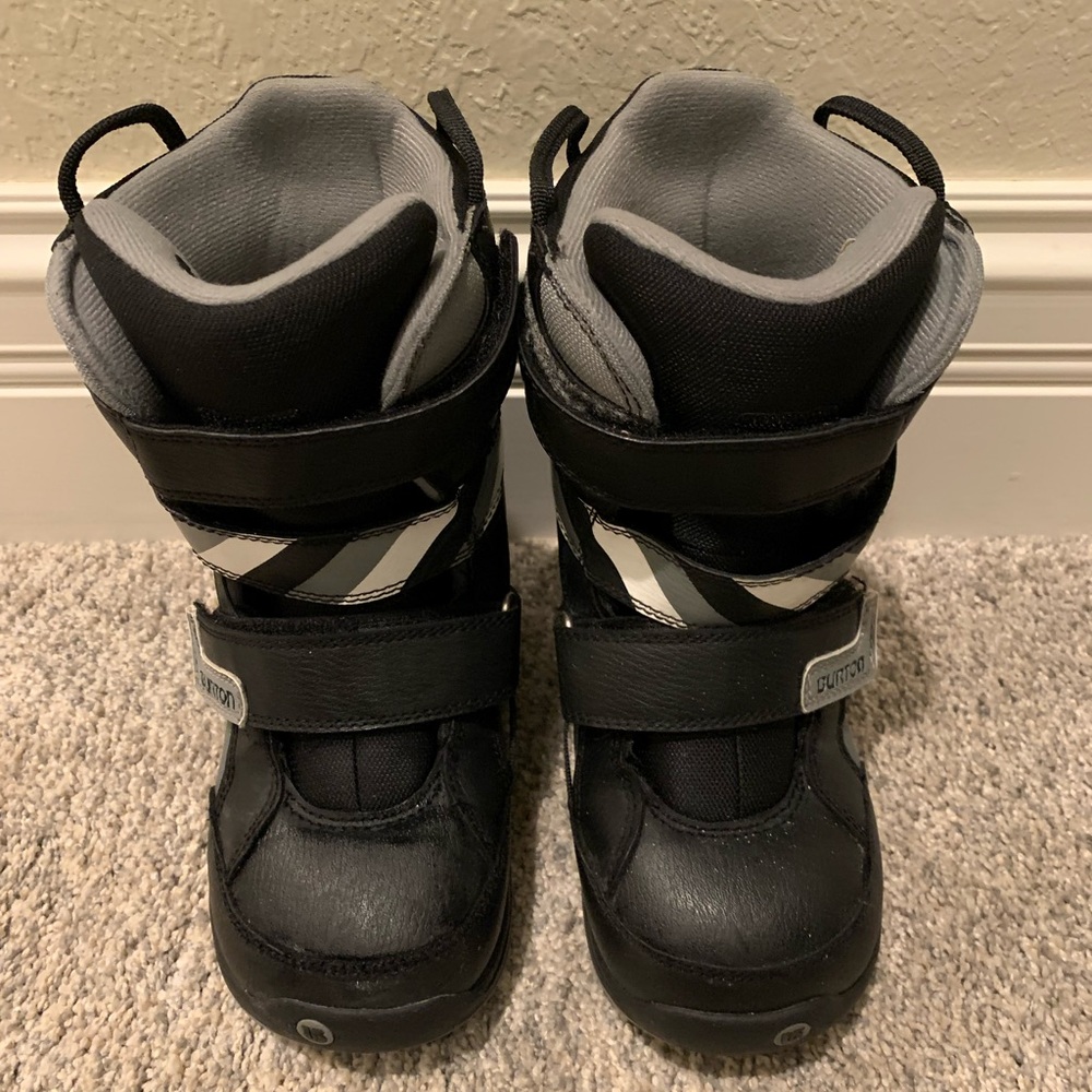 Snowboard boots Burton